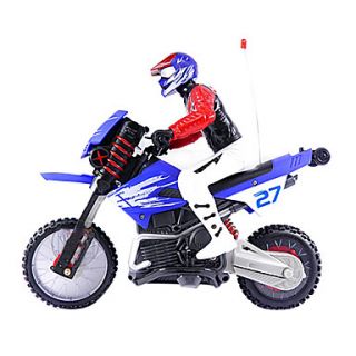 Cross Country RC Motorcycle