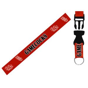 South Carolina Gamecocks AMINCO INC. Lanyard