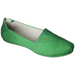 Womens Mad Love Lydia Loafer   Green 6