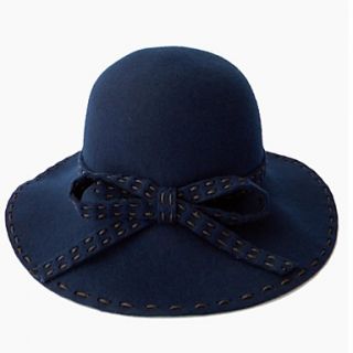 Beautiful Wool Ladies Party/ Special Occasion/Outdoor Hats With Bowknot(More Colors)