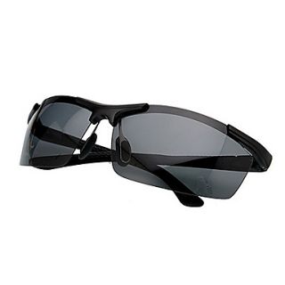 SEASONS 7 Color Mens Hipster Polarized Lenses Sunglasses(Random Color)