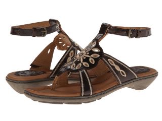 Ariat Mojave Womens Sandals (Brown)