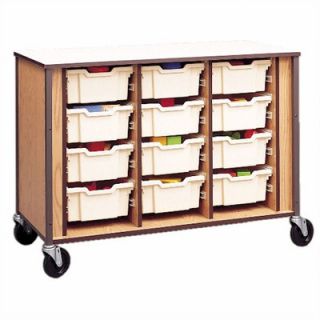 Fleetwood Storage Cabinet with Optional Trays 15.1200