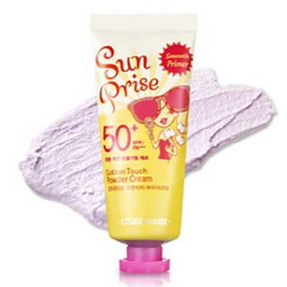 [Etude House] Sun Prise Cotton Touch Powder Cream SPF50 PA 40g