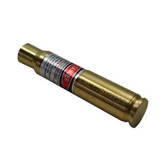 Red Laser Cartridge Bore Sighter 8 x 57 JS Cartridge