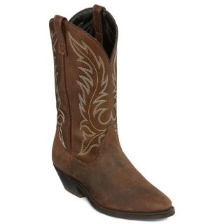 Laredo Kadi Womens Fashion Western Boots, Brown