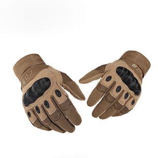 Outdoor CQB tactical gloves full finger glove lost O remember us special forces skid resistant combat glove