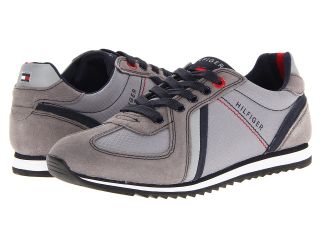 Tommy Hilfiger Fairfield Mens Lace up casual Shoes (Gray)