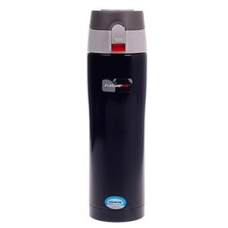 Fashionable Stainless Steel Vacuum Cup Thermos,Stainless Steel 500mL