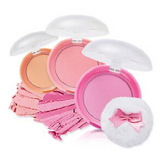 [Etude House] NEW Lovely Cookie Blusher #5. Apricot Pudding 7.2g