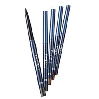 [Etude House] New Proof 10 Auto Pencil #2. BK802 Shine Black Pearl 0.3g