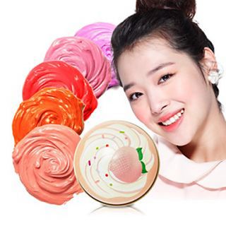 [Etude House] Sweet Recipe Cup Cake All Over Color #OR201 Orange 10g