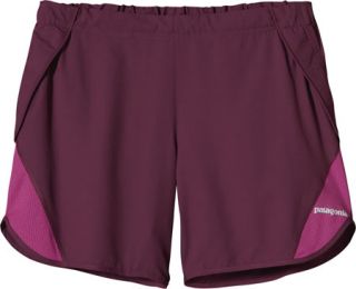 Womens Patagonia Trail Chaser Shorts   Light Balsamic Athletic Shorts