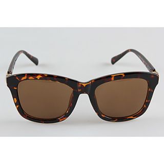 Aulong Womens Vintage Leopard 64 Sunglasses