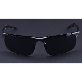 Aulong Mens Polarized Light Metal 87 Sunglasses