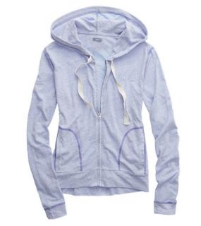 Twinkle Aerie Full Zip Hooded Sweatshirt, Womens XXL
