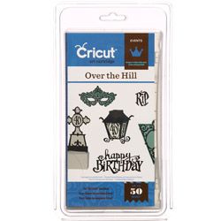 Cricut Over The Hill Events Cartridge
