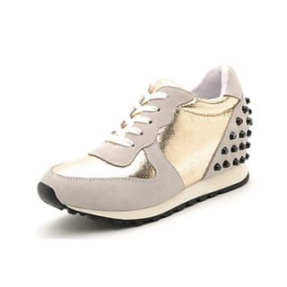 MLKL The Fall WomenS Shoes Lady Shoes Waterproof Taiwan Round Tie Within Europe Increased 930Js Frosted Mixed Colors
