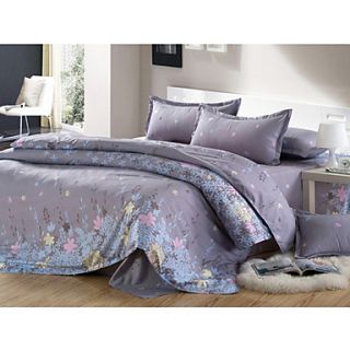 Flower Comfortable Bed Set Of Four SF00018