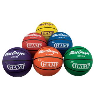 LiL Champ Basketball Set of 6 (SET)