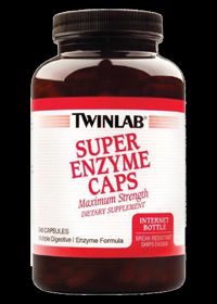 Super Enzyme Caps