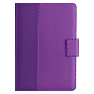 Belkin iPad Mini Verve Tab Folio   Purple (F7N042ttC02)