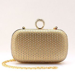 Si Yan Fashion New Party Bag(Gold)