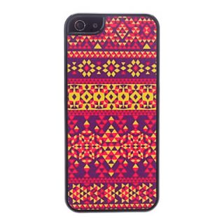 Weave Pattern Hard Case for iPhone 5/5S