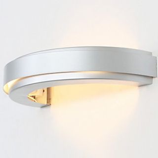 40W E14 Arc Design Wall Light with 2 Lights