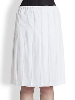 Marni Pleated Skirt   Diamond