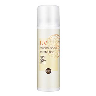 [Holika Holika] UV Woder Shield Smart Sun Spray SPF50 Pa 50ml