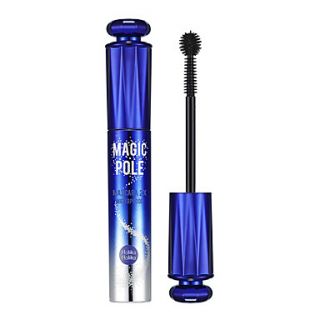[Holika Holika] Magic Pole Waterproof Mascara 2X 9ml #1 Volume Curl