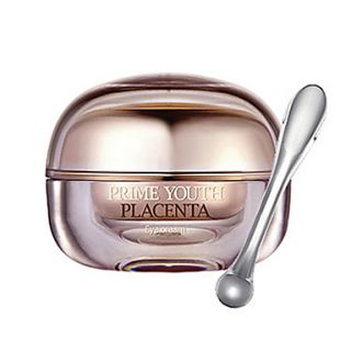 [Holika Holika] Prime Youth Placenta Eye Cream 30ml (Moisturizing, Wrinkle Care, Elastictity)