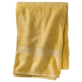 Threshold Washcloth   Sun Yellow