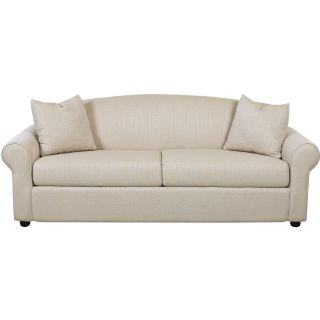 Dream On 87 Sofa, Micro Khaki