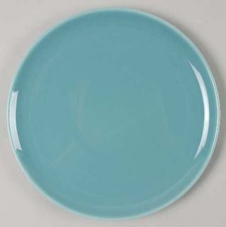 Harmony House China Symphony Aquamarine Luncheon Plate, Fine China Dinnerware  