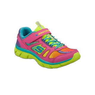 Skechers Lite Dreamz Preschool Girls Athletic Shoes, Pink, Girls