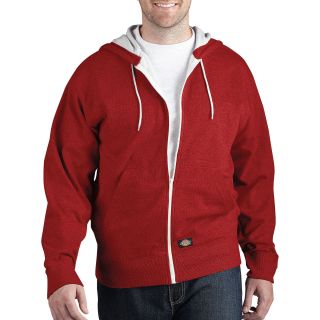 Dickies Zip Hoodie, English Re, Mens