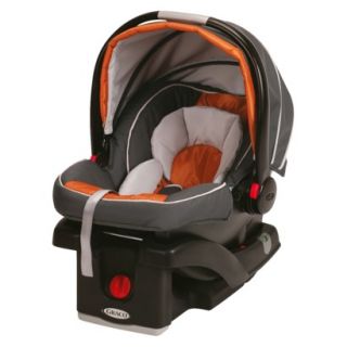 Graco SnugRide Click Connect 35 Infant Car Seat   Tangerine