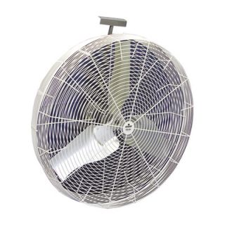 Schaefer Direct Flow Basket Fan   36in., 230/460 Volts, Model# 36DF 3