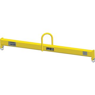 M&W Lift Beam   6Ft.L, 1000Lb. Capacity, Model# 11530