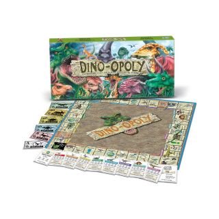 Dino Opoly Board Game