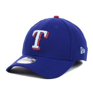 Texas Rangers New Era MLB Team Classic 39THIRTY Cap