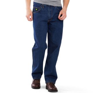 John Deere 5 Pocket Jeans, Pepperwash, Mens