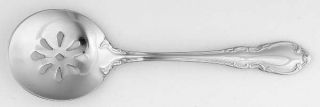 RSVP Flatware Wimberly (Stainless) Bon Bon Spoon Solid   Stainless,18/10, Glossy