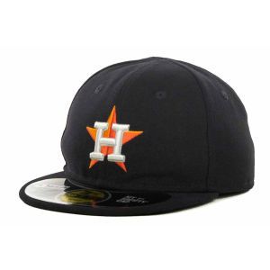 Houston Astros New Era MLB Authentic Collection 59FIFTY Cap