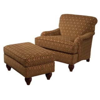 Tommy Bahama Home Regatta Chair and Ottoman 7960   11 / 7960   44
