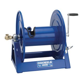 Coxreels 1125 Series Hand Crank Hose Reel   250ft. Capacity, Model# 1125 5 250