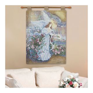 Angel of Love Wall Tapestry