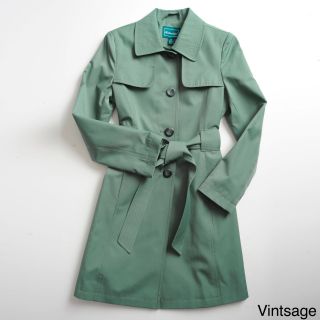 Cotton Rothschild Girls Breathable Trench Coat